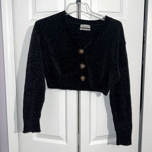 Urban Outfitters Cropped Sweater